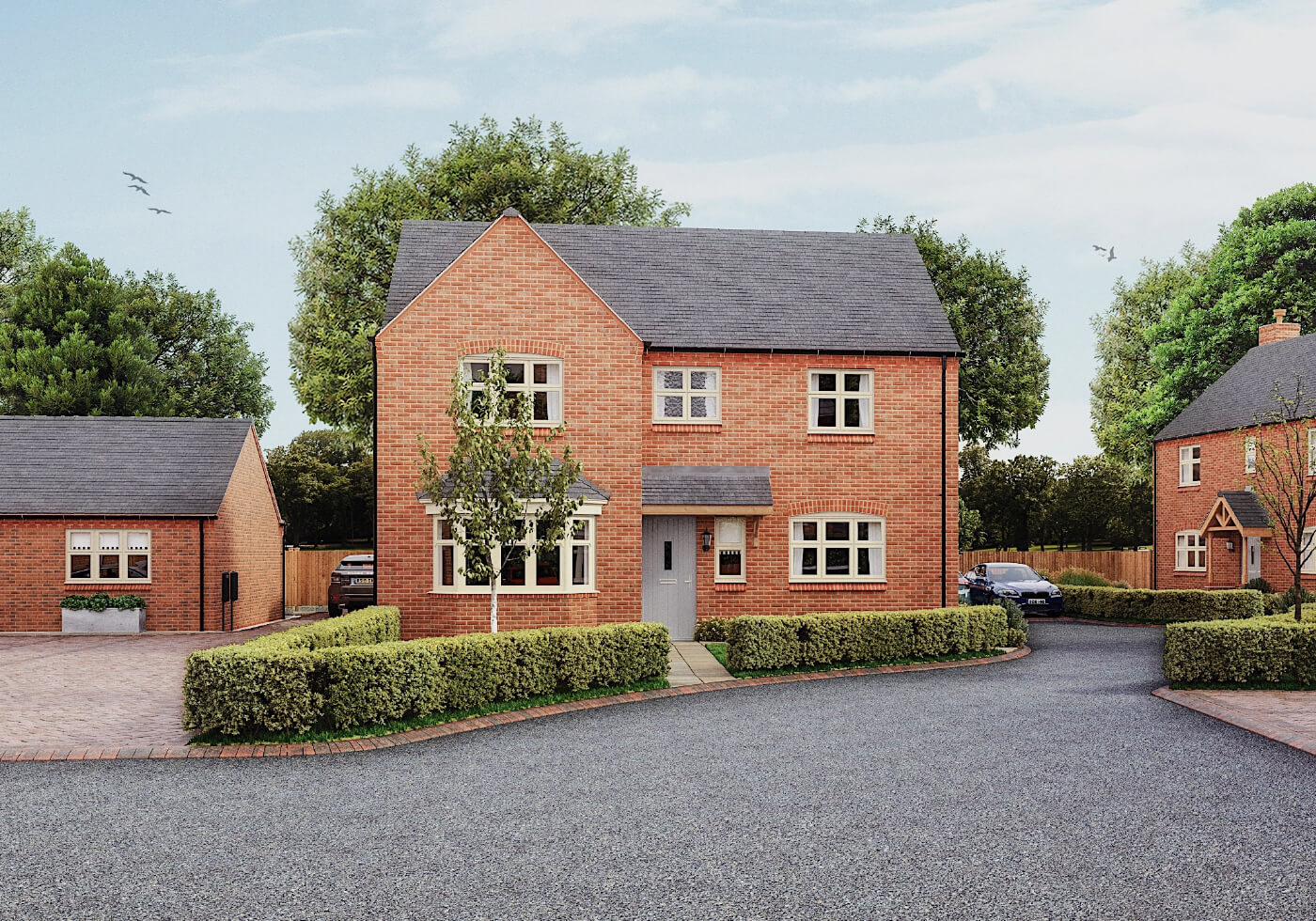 St. Philips Homes