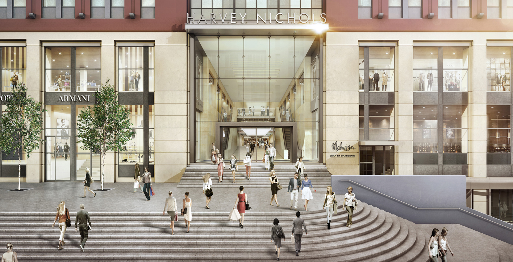 Retail Birmingham Partnership Launched adaptable