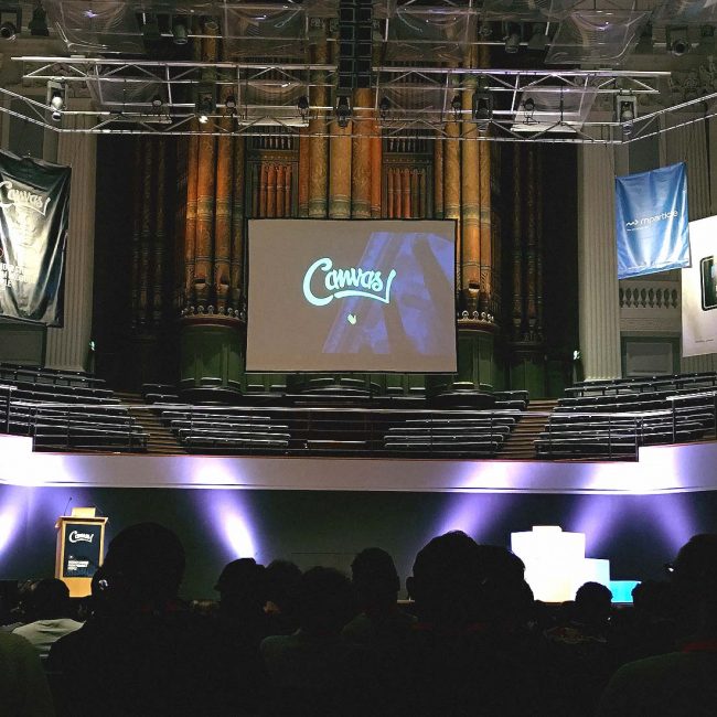 Canvas Conf