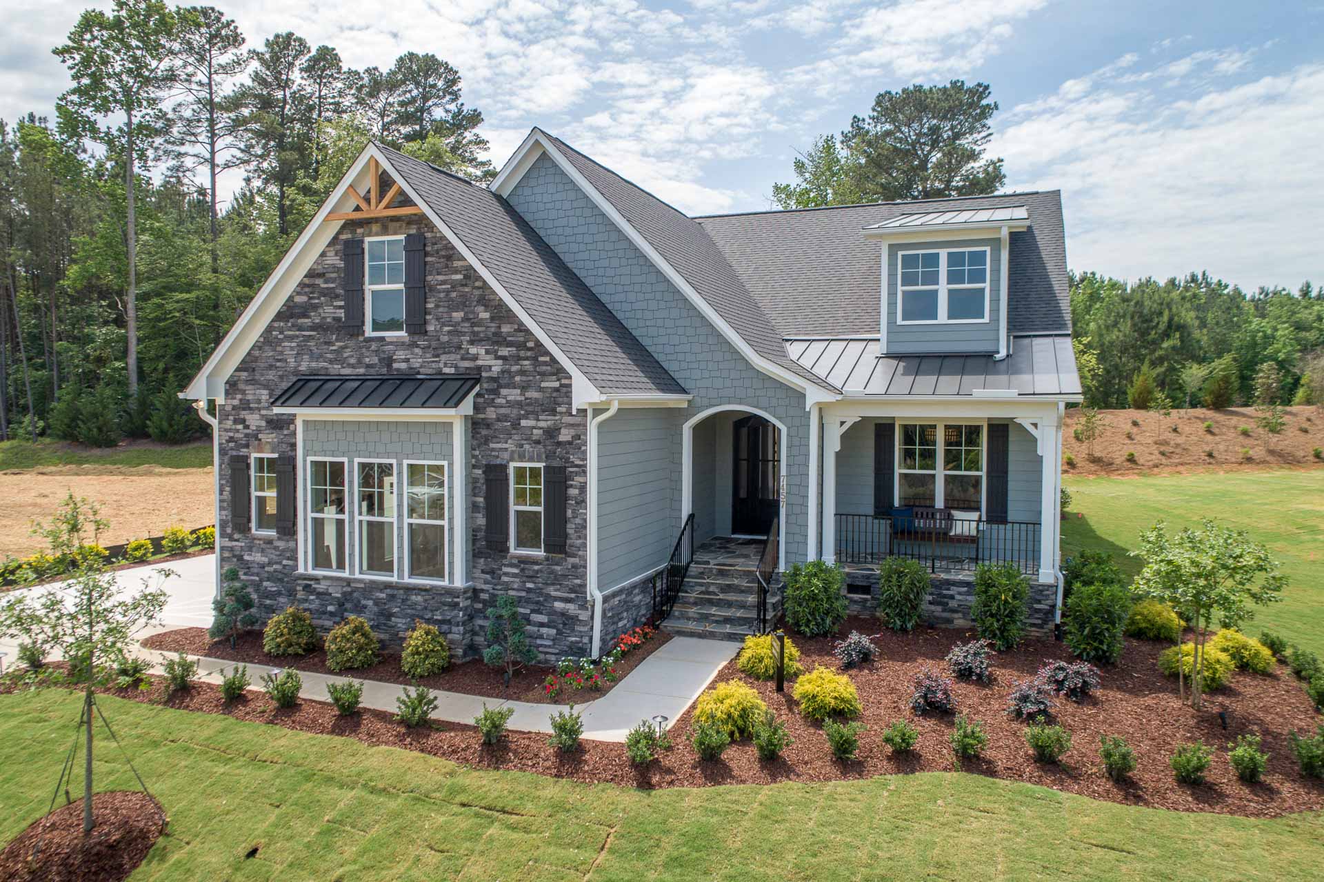 New Partnership homebuilder Davidson Homes Adaptable