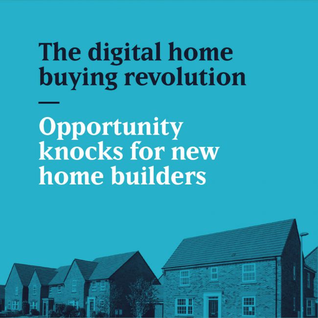 The digital home buying revolution