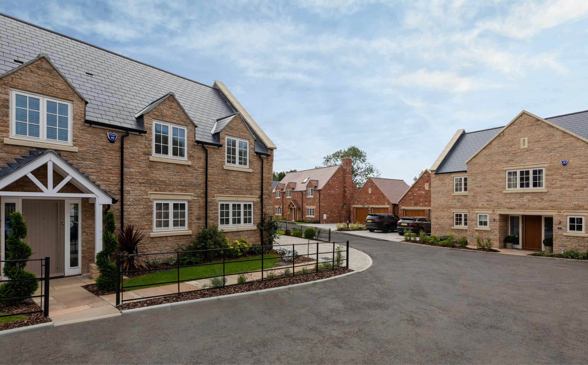 New partnership Spitfire Bespoke Homes adaptable