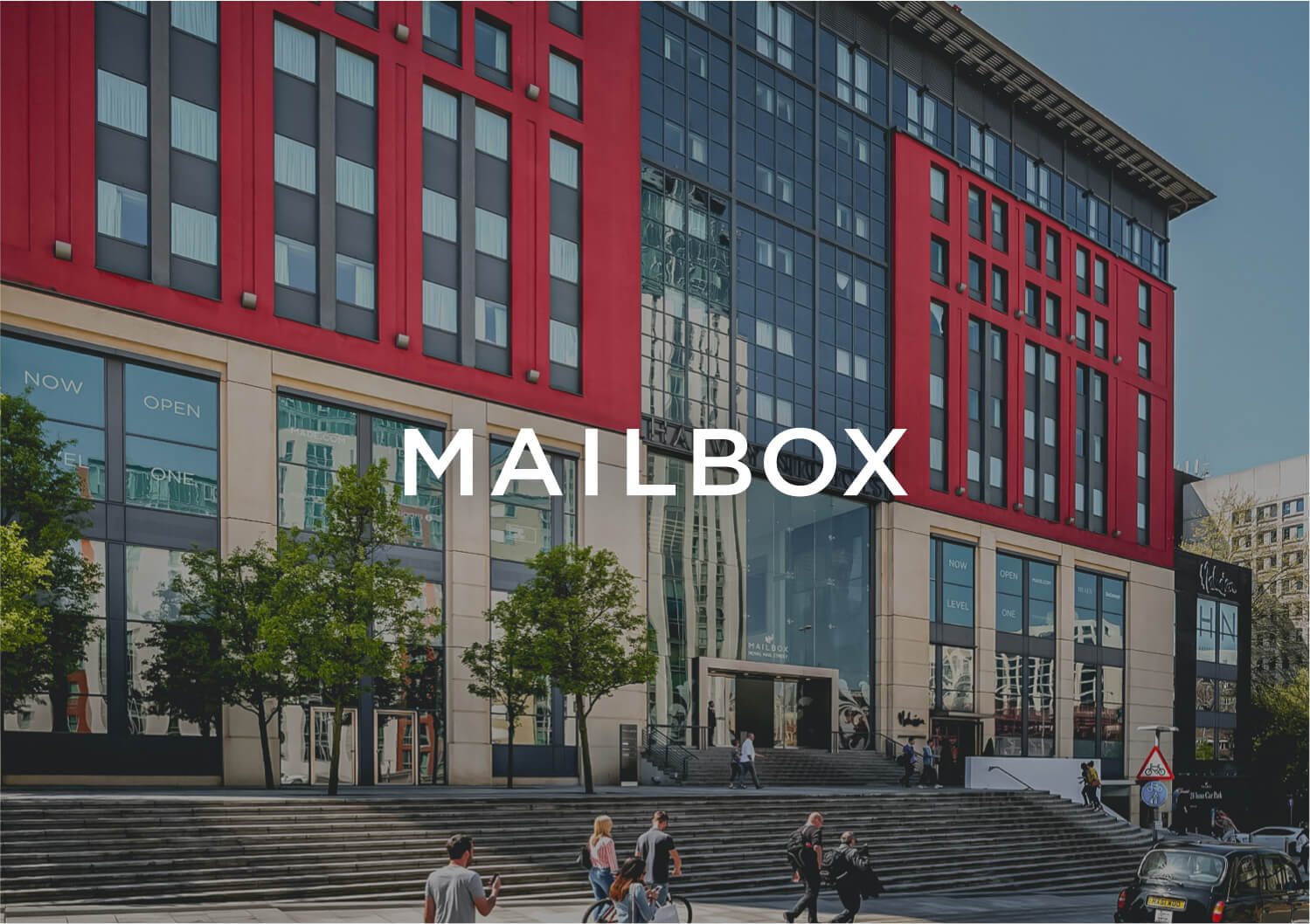 Project Launch Mailbox Birmingham Adaptable